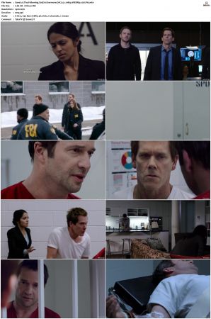The Following S01-S03 1080p WEBRip EAC3 5.1 x265-iVy