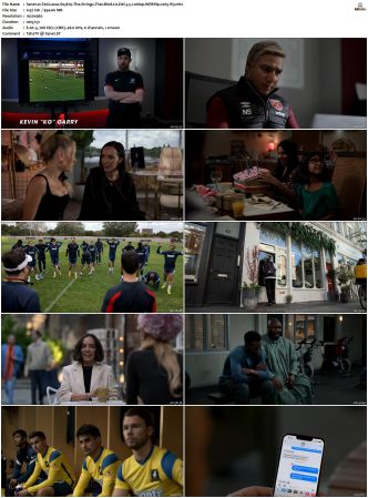 Ted Lasso 2013 S01 S03 WEBRip AAC 5 1 1080p x265-iVy