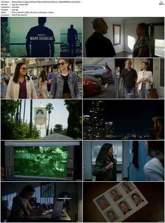 Bosch Legacy S01 S02 SUPER-PACK 1080p AMZN WEBRip DDP 5 1 x265-iVy