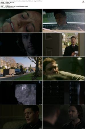 Supernatural S01 S15 WEBRip EAC3 2 0 1080p x265-iVy