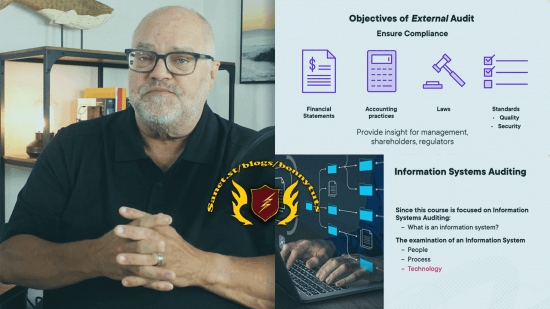 Learning path - CISA® (Certified Information Systems Auditor®) 2024
