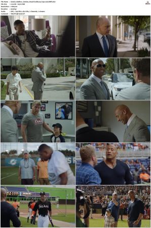 Ballers S01 S05 720p BluRay x265-BMF