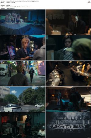 Tokyo Swindlers S01 MULTI 1080p WEB X264-HiggsBoson