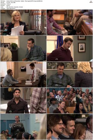 Parks and Recreation S01-S07 SUPER-PACK 720p HDTV-WEB AAC x265-BMF