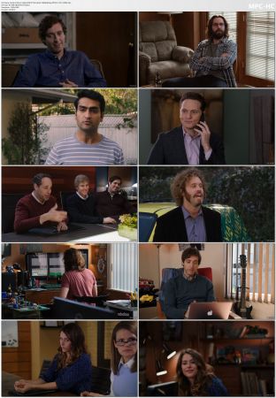 Silicon Valley S01 S06 SUPER-PACK 1080p BluRay WEB OPUS 5 1 AV1-KIMJI