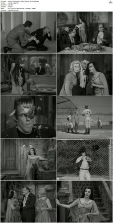 The Munsters 1964 S01 S02 DVDRip MPEG-NGP