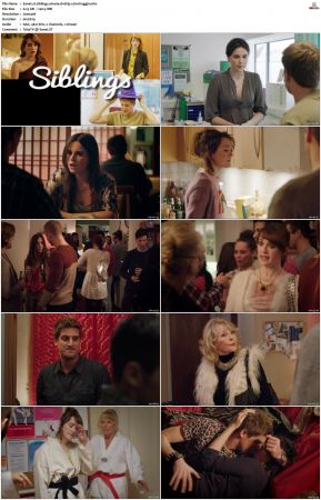 Siblings S01 S02 SUPER-PACK DVDRip x264-HAGGiS