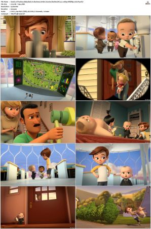 The Boss Baby Back In Business 2017 S01 S04 WEBRip EAC3 5 1 1080p x265-iVy