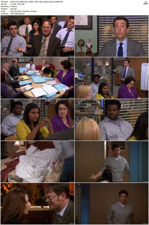 The Office US S01-S09 SUPER-PACK 720p Bluray AAC x265-BMF