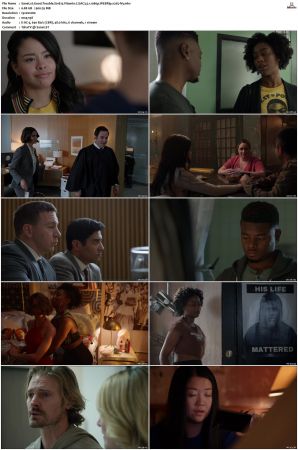 Good Trouble S01 S05 WEBRip EAC3 5 1 1080p x265-iVy