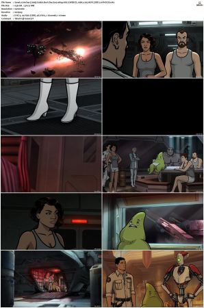 Archer S01-S14 SUPER-PACK 1080p HULU WEB-DL 10bit x265 HEVC DDP 2.0-PHOCiS