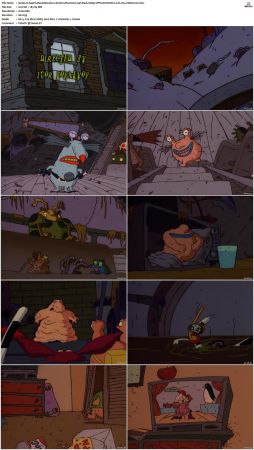 Aaahh Real Monsters S01 S04 SUPER-PACK 1080p UPSCALED DD 2 0 x265-EDGE2020