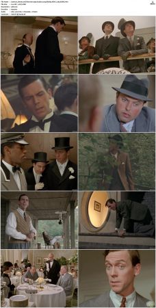 Jeeves and Wooster 1990 S01 S04 720p BluRay HEVC x265 BONE