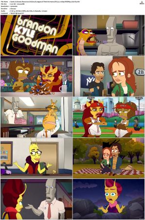 Human Resources S01 S02 WEBRip EAC3 5 1 1080p x265-iVy