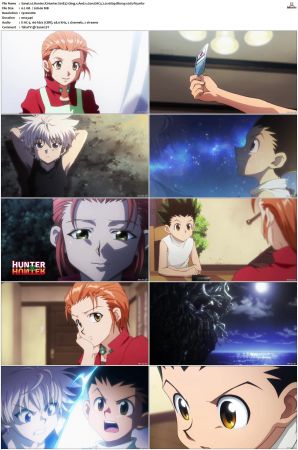 Hunter X Hunter S01-S03 Bluray EAC3 2 0 1080p x265-iVy