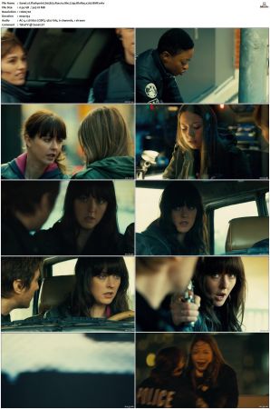 Flashpoint S01-S05 SUPER-PACK 720p BluRay x265-BMF