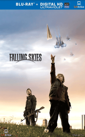 Falling Skies S01-S05 1080p Bluray EAC3 5.1 x265-iVy