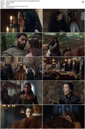 The Spanish Princess S01 S02 WEBRip EAC3 5 1 x265-iVy