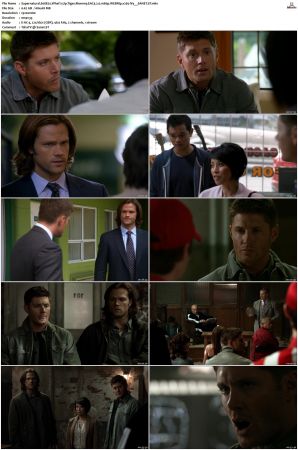Supernatural S01 S15 WEBRip EAC3 2 0 1080p x265-iVy
