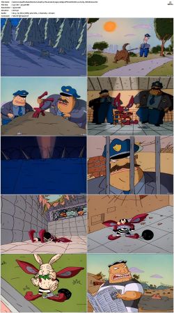 Aaahh Real Monsters S01-S04 SUPER-PACK 1080p UPSCALED DD 2.0 x265-EDGE2020