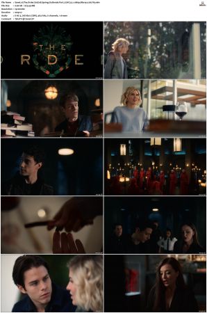 The Order 2019 S01-S02 1080p Bluray EAC3 5.1 x265-iVy
