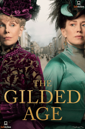 The Gilded Age S01-S02 1080p WEBRip EAC3 5.1 x265-iVy