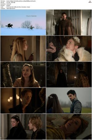 Reign S01 S04 WEBRip EAC3 5 1 1080p x265-iVy