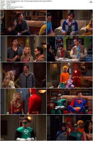 The Big Bang Theory S01 S12 SUPER-PACK Bluray 720p x265-BMF