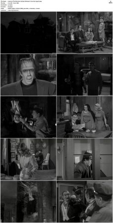 The Munsters 1964 S01 S02 DVDRip MPEG-NGP