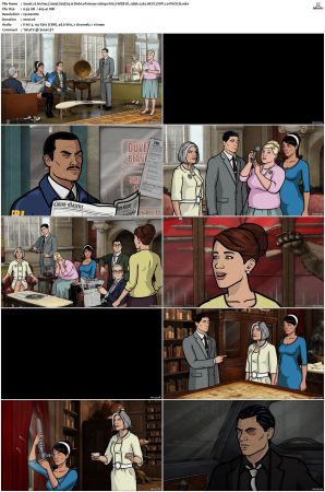 Archer S01-S14 SUPER-PACK 1080p HULU WEB-DL 10bit x265 HEVC DDP 2.0-PHOCiS