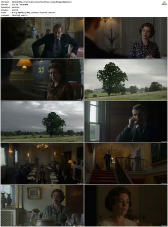 The Crown S01 S06 Bluray-WEB EAC3 5 1 1080p x265-iVy