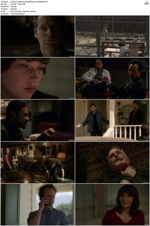 Justified S01-S07 and City Primeval DVDRip XviD BDRip x264-Scene