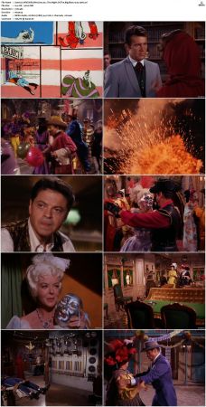 The Wild Wild West S01-S04 DVDRip XviD-NOGRP