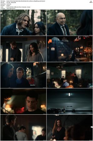 The Order 2019 S01-S02 1080p Bluray EAC3 5.1 x265-iVy