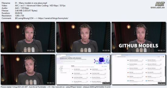 GitHub Models: Prototyping with AI Models