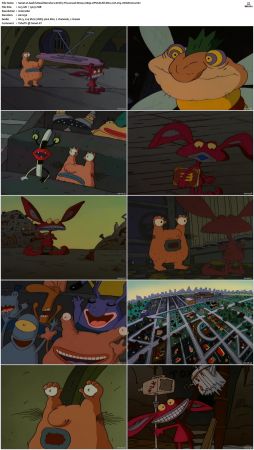 Aaahh Real Monsters S01 S04 SUPER-PACK 1080p UPSCALED DD 2 0 x265-EDGE2020