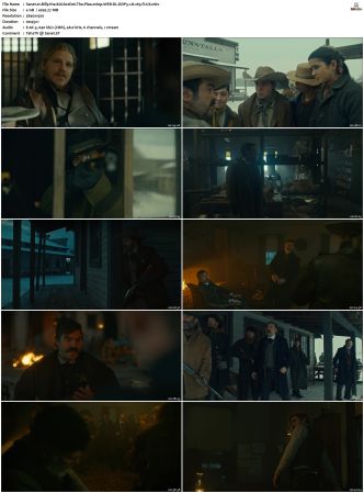 Billy the Kid S02 2160p WEB-DL DDP5 1 H265-FLUX