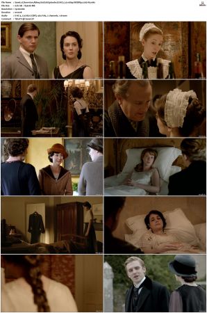 Downton Abbey S01 S06 WEBRip EAC3 2 0 1080p x265-iVy