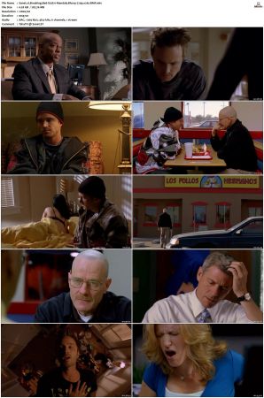 Breaking Bad S01 S05 SUPER-PACK 720p Bluray x265-BMF