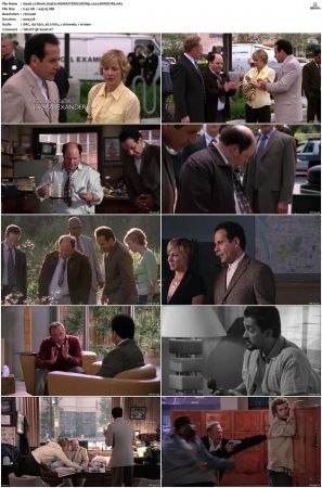Monk S01-S08 SUPER-PACK BDRip x264-BORDURE