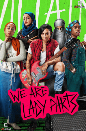 We Are Lady Parts 2021 S01-S02 720p WEB-DL HEVC x265 BONE