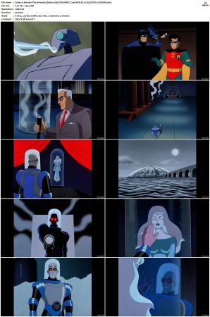Batman The Animated Series S01-S04 MULTi 1080p WEB-DL H265 DDP2.0-CiNEMiX