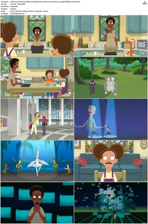 Central Park S01-S03 1080p WEBRip EAC3 5.1 x265-iVy