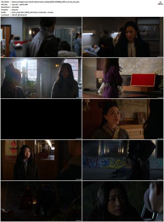 Kung Fu 2021 S01 S03 SUPER-PACK 1080p BluRay-WEB DDP 5 1 x265-iVy