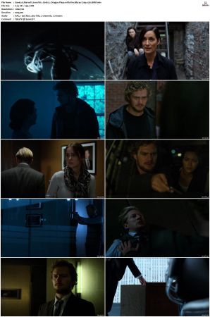 Marvels Iron Fist S01 S02 720p Bluray AAC x265-BMF