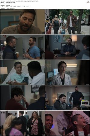 New Amsterdam 2018 S01-S05 1080p WEBRip EAC3 5.1 x265-iVy