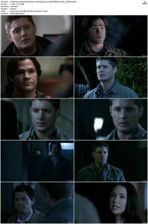 Supernatural S01 S15 WEBRip EAC3 2 0 1080p x265-iVy