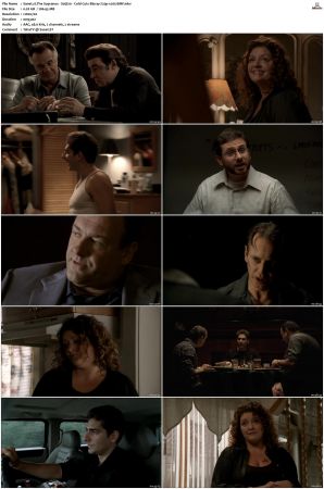 The Sopranos S01-S06 SUPER-PACK 720p Bluray AAC x265-BMF