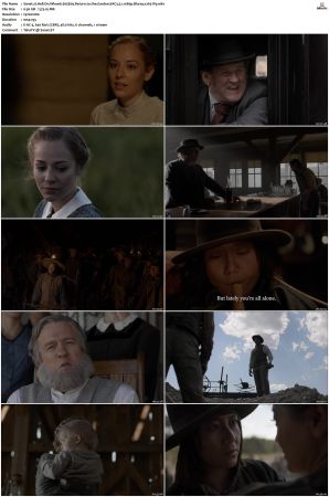 Hell On Wheels S01-S05 1080p Bluray EAC3 5.1 x265-iVy