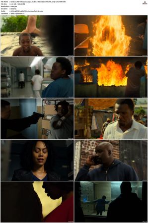 Marvels Luke Cage S01 S02 720p WEBDL x265-BMF